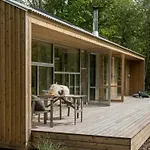 בית נופש Architect-designed Forest House By Arreso *