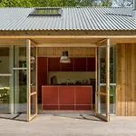 Architect-designed Forest House By Arreso