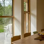Architect-designed Forest House By Arreso Casa vacanze *