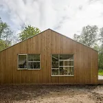 Architect-designed Forest House By Arreso Frederiksværk