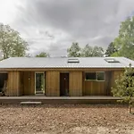 Architect-designed Forest House By Arreso Frederiksværk