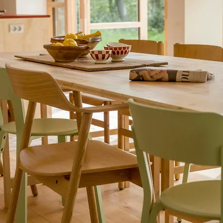 Semesterbostad Architect-designed Forest House By Arreso