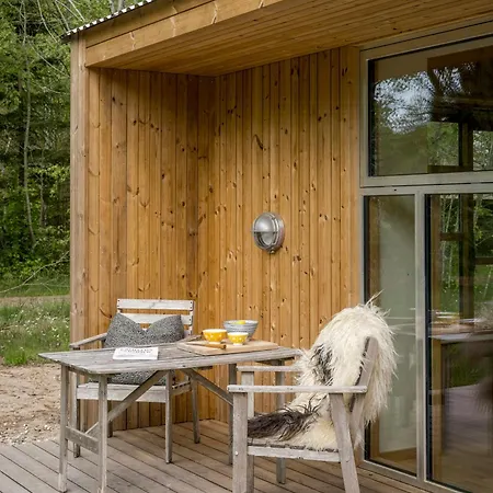 Holiday home Architect-designed Forest House By Arreso *