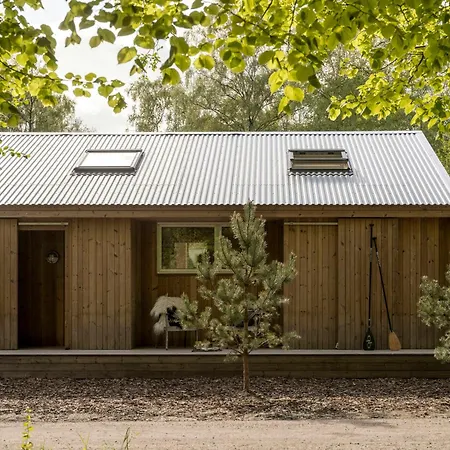 Holiday home Architect-designed Forest House By Arreso *