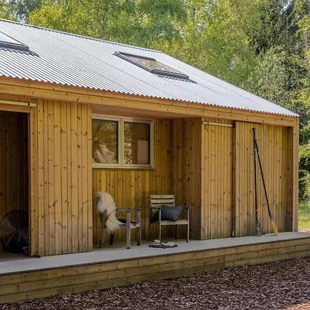 Architect-designed Forest House By Arreso Holiday home *