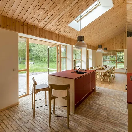 Holiday home Architect-designed Forest House By Arreso *