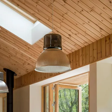 Holiday home Architect-designed Forest House By Arreso Frederiksvaerk