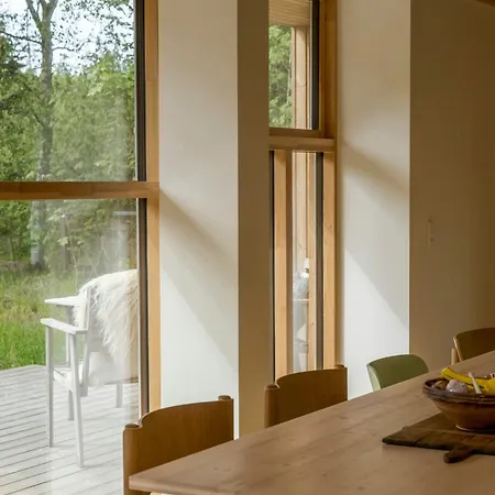 Architect-designed Forest House By Arreso *