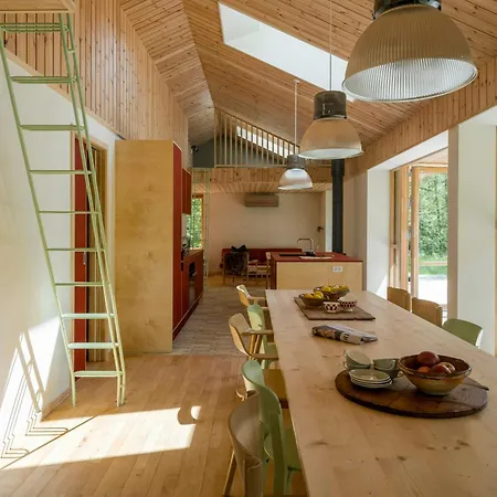 Holiday home Architect-designed Forest House By Arreso