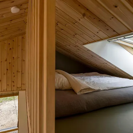 Architect-designed Forest House By Arreso Frederiksvaerk