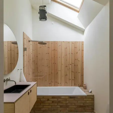 Architect-designed Forest House By Arreso Frederiksværk