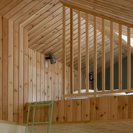 Holiday home Architect-designed Forest House By Arreso *