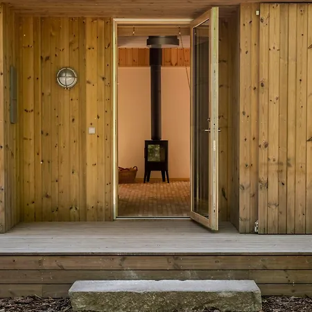 Architect-designed Forest House By Arreso *