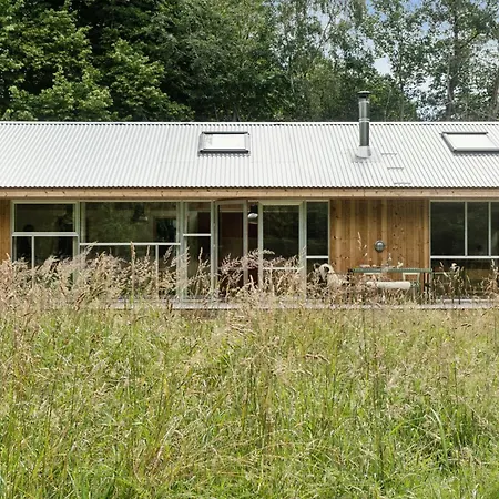 Architect-designed Forest House By Arreso * Frederiksvaerk