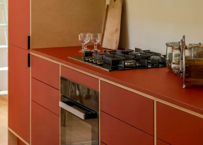 Architect-designed Forest House By Arreso