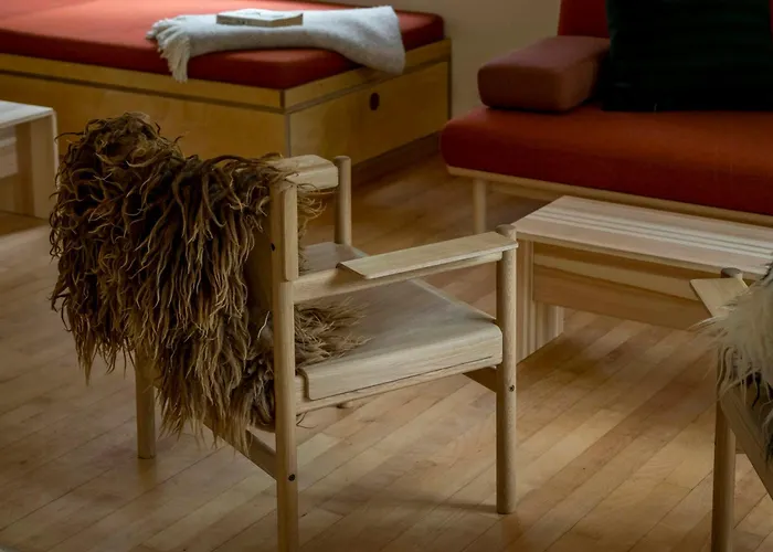 Architect-designed Forest House By Arreso