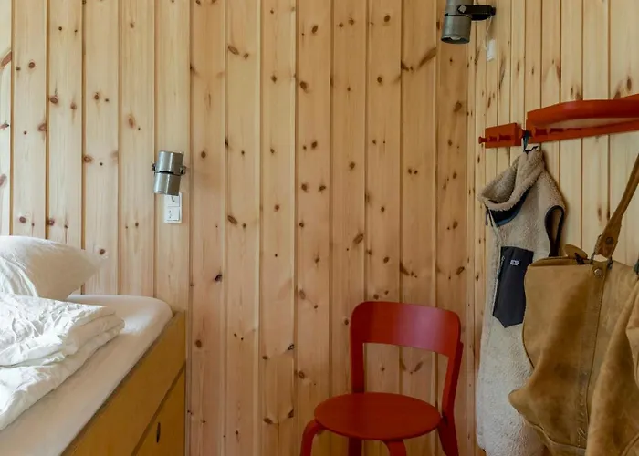 Architect-designed Forest House By Arreso Semesterbostad Frederiksværk