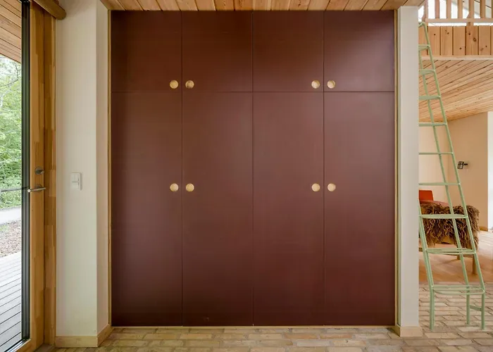 Semesterbostad Architect-designed Forest House By Arreso