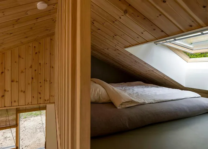 Architect-designed Forest House By Arreso Frederiksværk