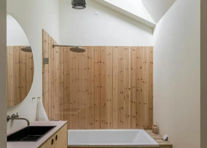 Semesterbostad Architect-designed Forest House By Arreso