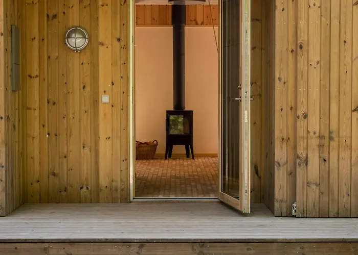 Architect-designed Forest House By Arreso Frederiksværk