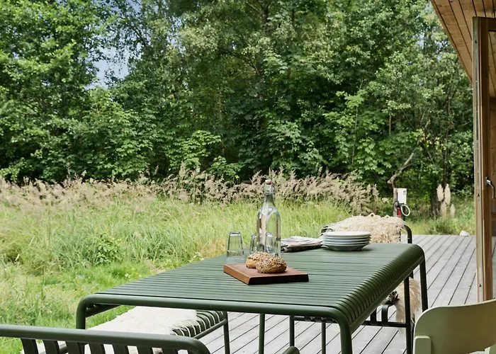 Architect-designed Forest House By Arreso * Frederiksværk