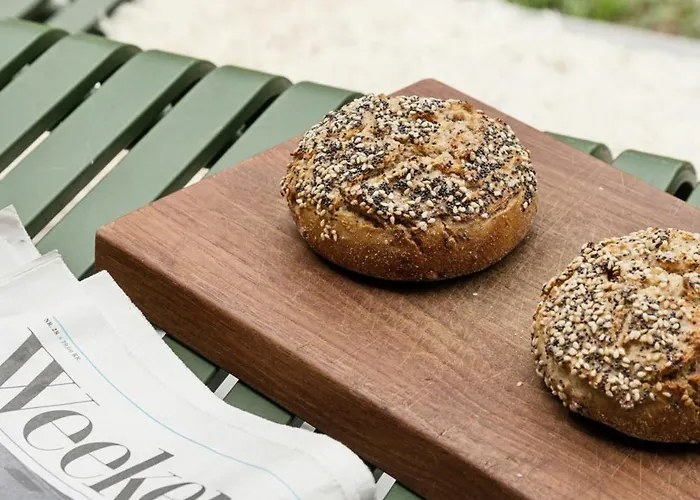 Semesterbostad Architect-designed Forest House By Arreso Frederiksværk