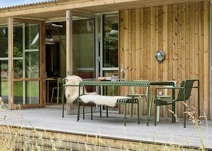 Architect-designed Forest House By Arreso *